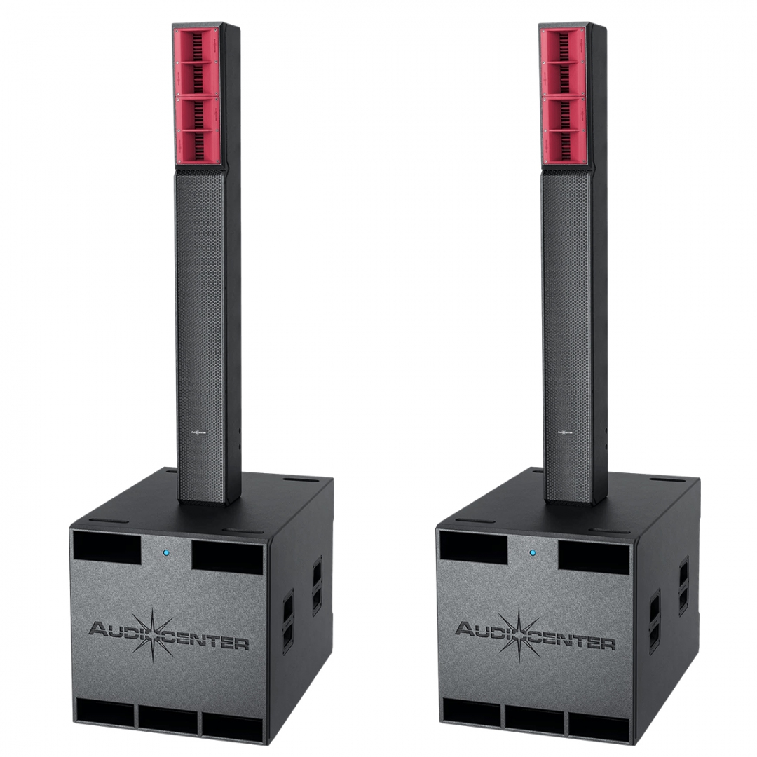 Audiocenter L65 + L65S MK2 порталы в Курганской области