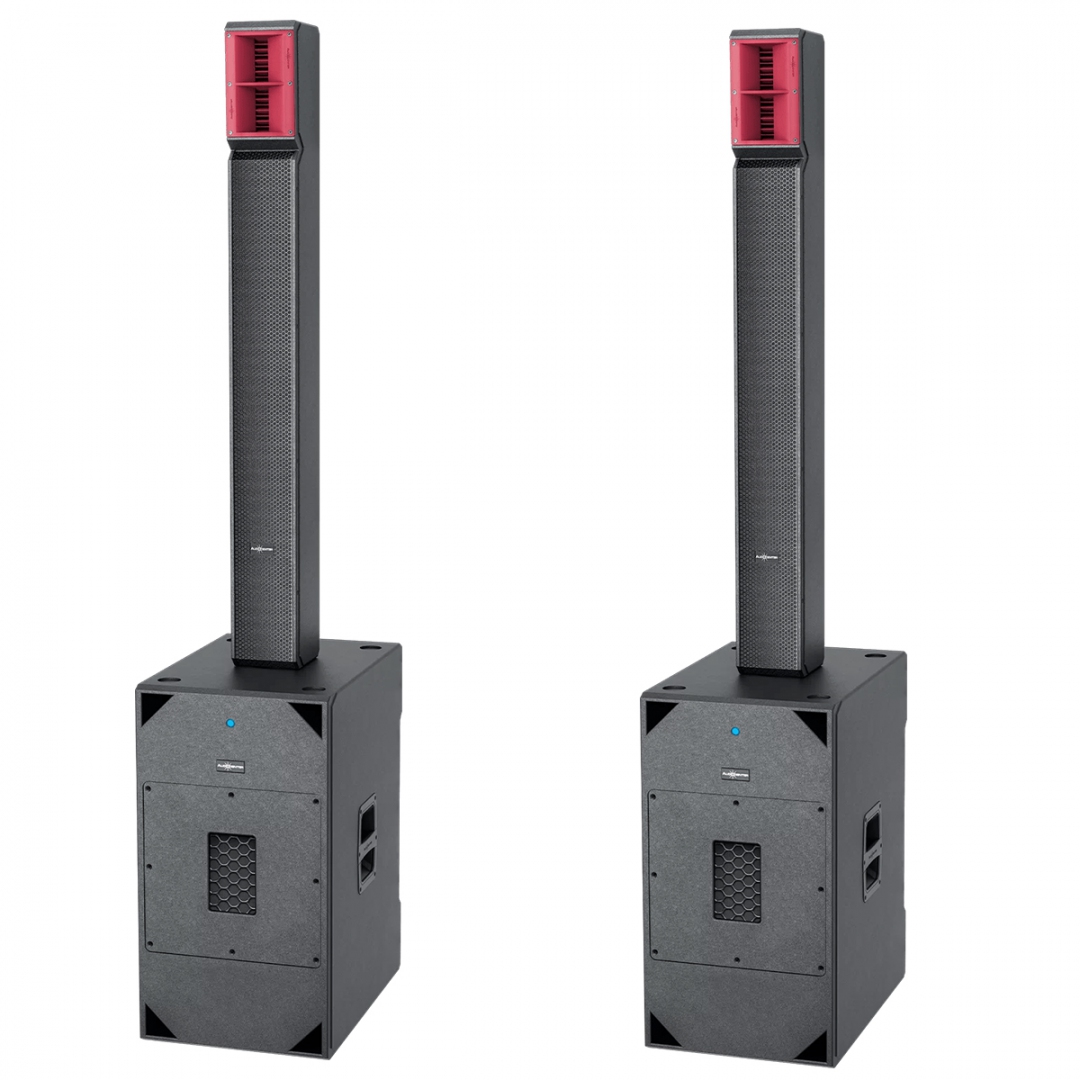 Audiocenter L83 + L83S MK2 порталы в Курганской области