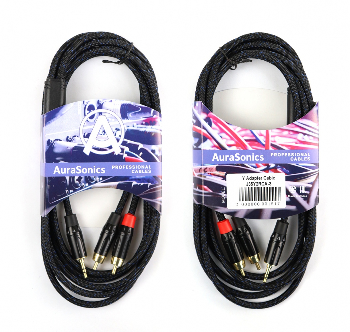AuraSonics J35Y2RCA-3 в Курганской области
