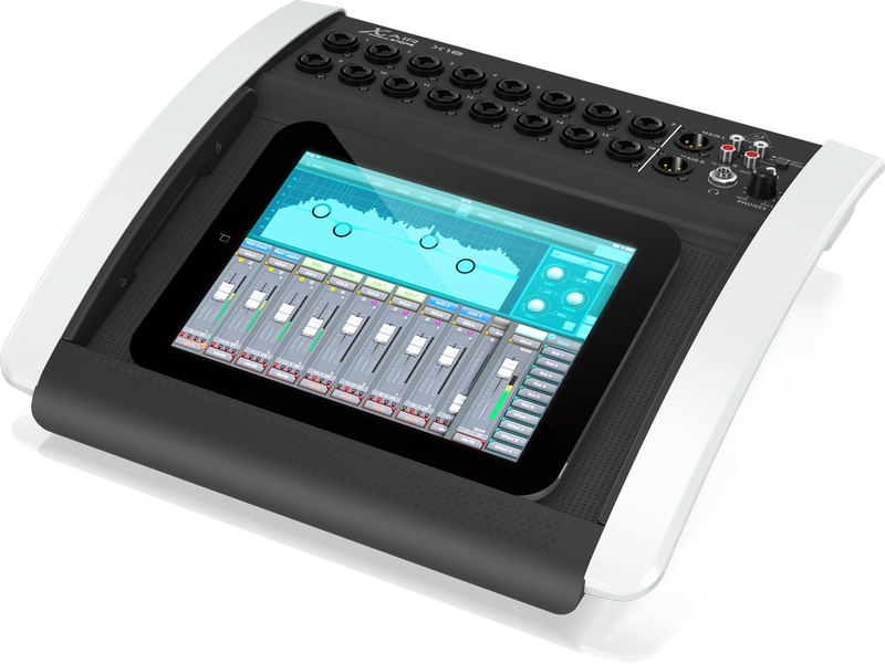 Behringer X18 цифровой микшер в Курганской области