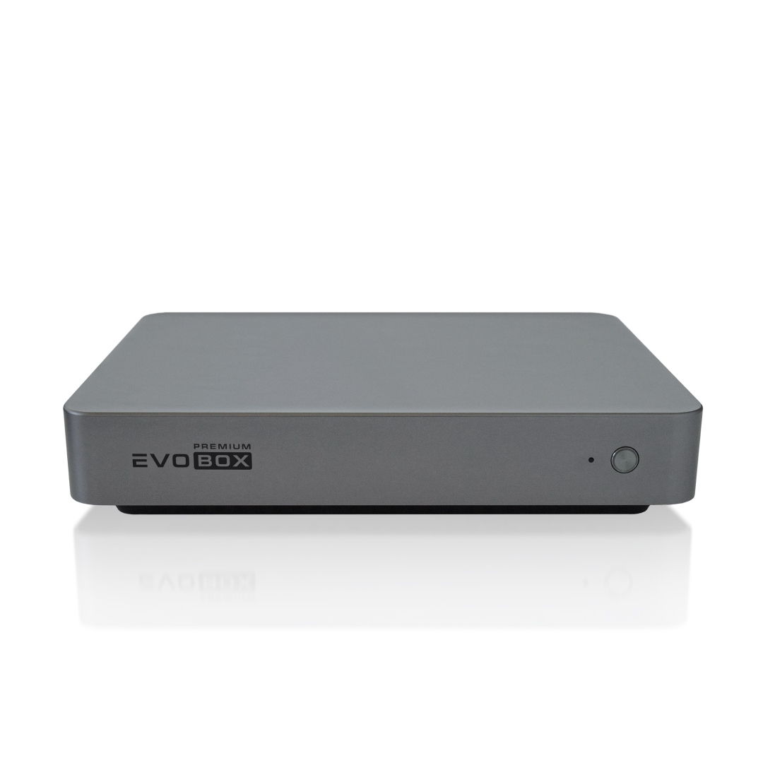 EVOBOX Premium Hi-End караоке-система в Курганской области