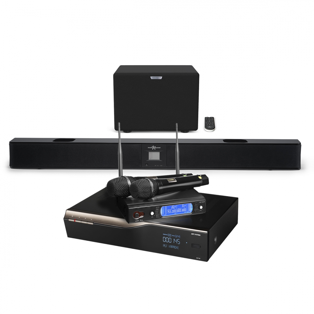 караоке-комплект AST-50 Sound Bar (саундбар с караоке) в Курганской области