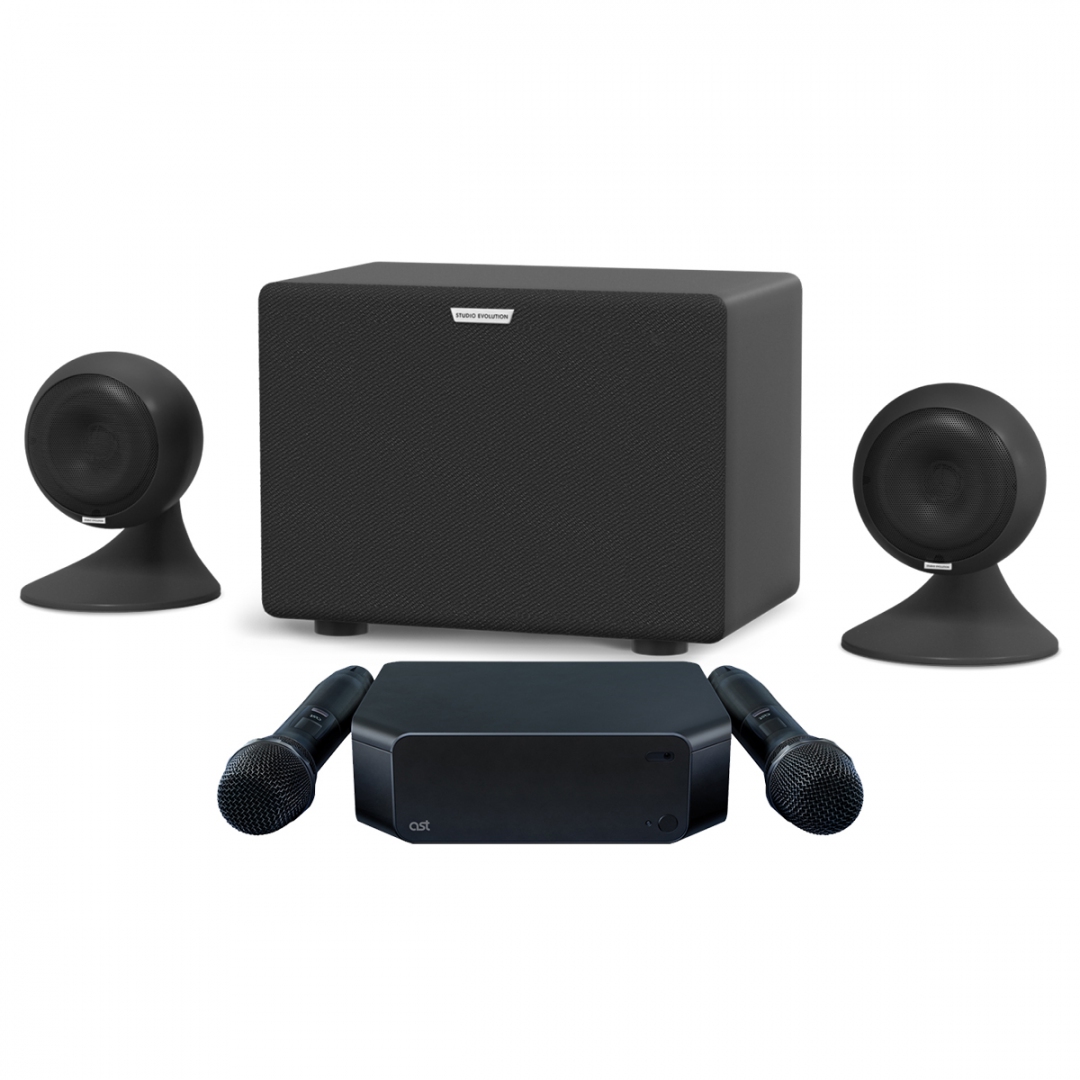 караоке-комплект для Дома AST ZOOM 1/2 и EvoSound Sphere в Курганской области