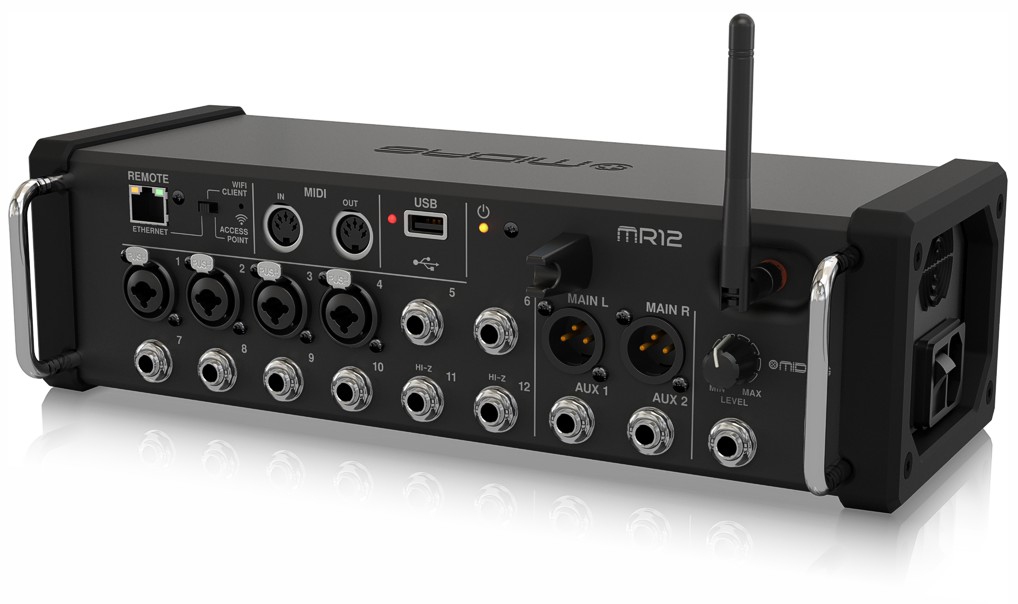 Midas MR 12 цифровой микшер в Курганской области