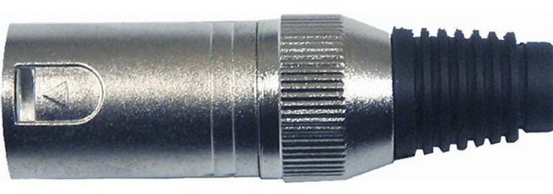 QUIK LOK NC355-K XLR Male Разъем в Курганской области