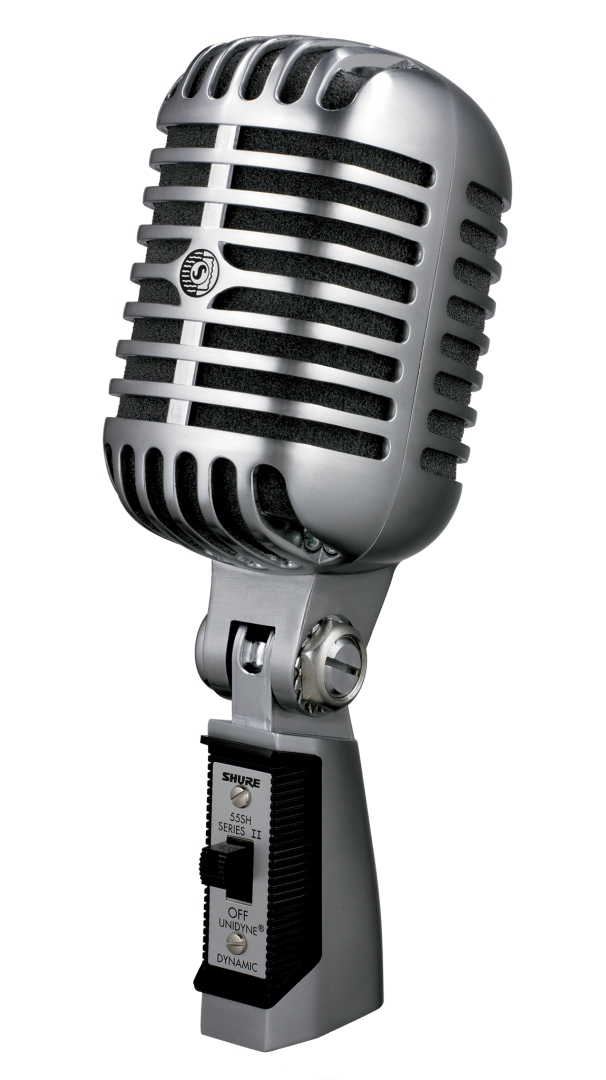SHURE 55SH SERIES II вокальный, динамический микрофон в Курганской области