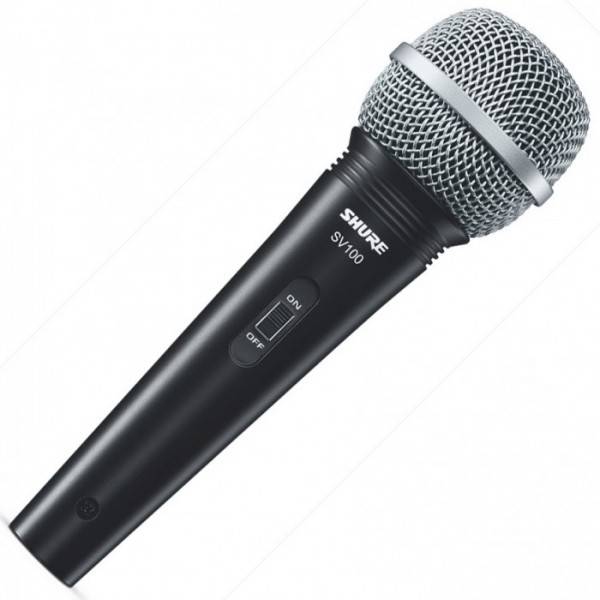 SHURE SV100-A динамический микрофон в Курганской области