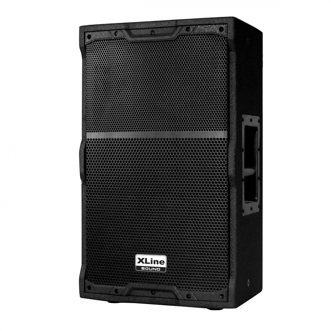 XLine ALFA P-12A DSP Акустическая система активная с DSP и Bluetooth в Курганской области