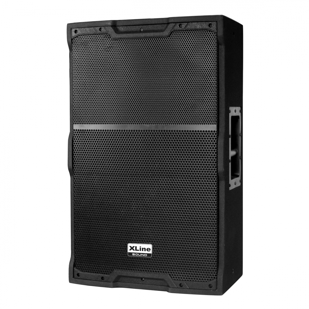 XLine ALFA P-15A DSP Акустическая система активная с DSP и Bluetooth в Курганской области