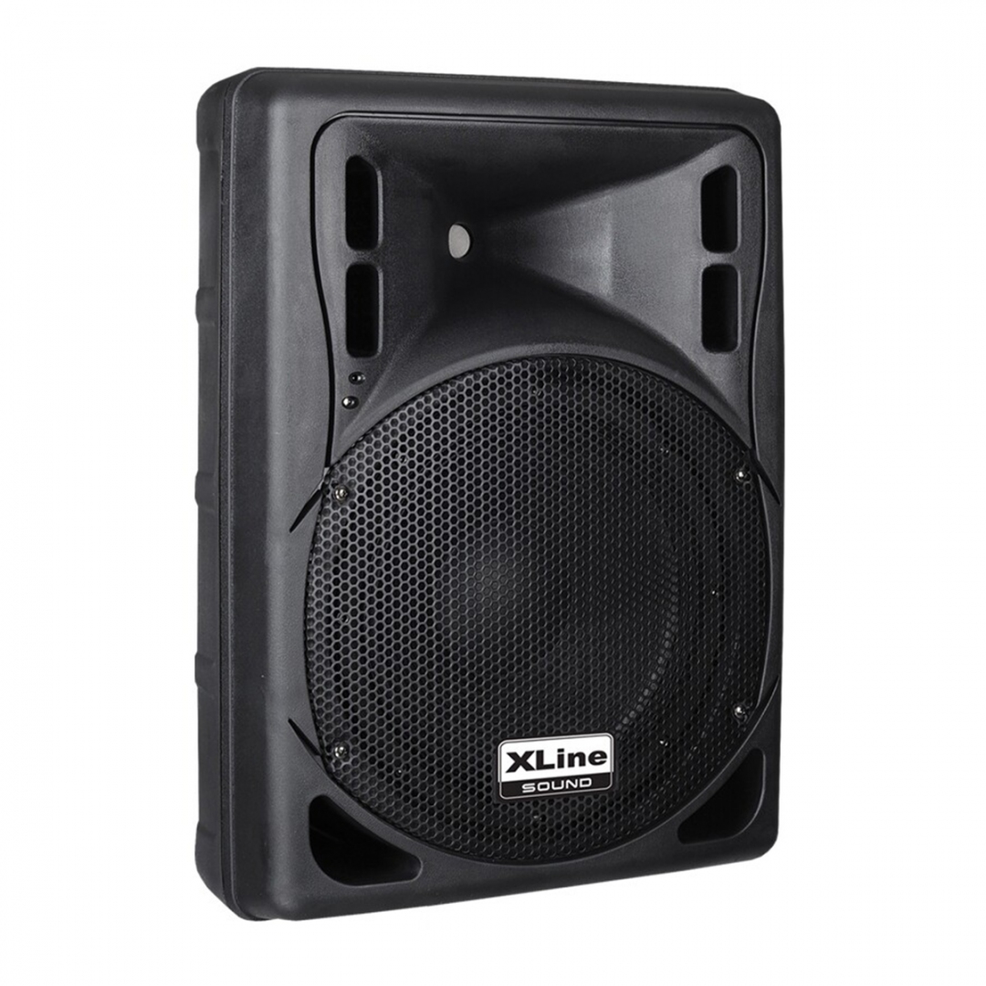 XLine BAF-10A Акустическая система активная с MP3 плеером и Bluetooth в Курганской области