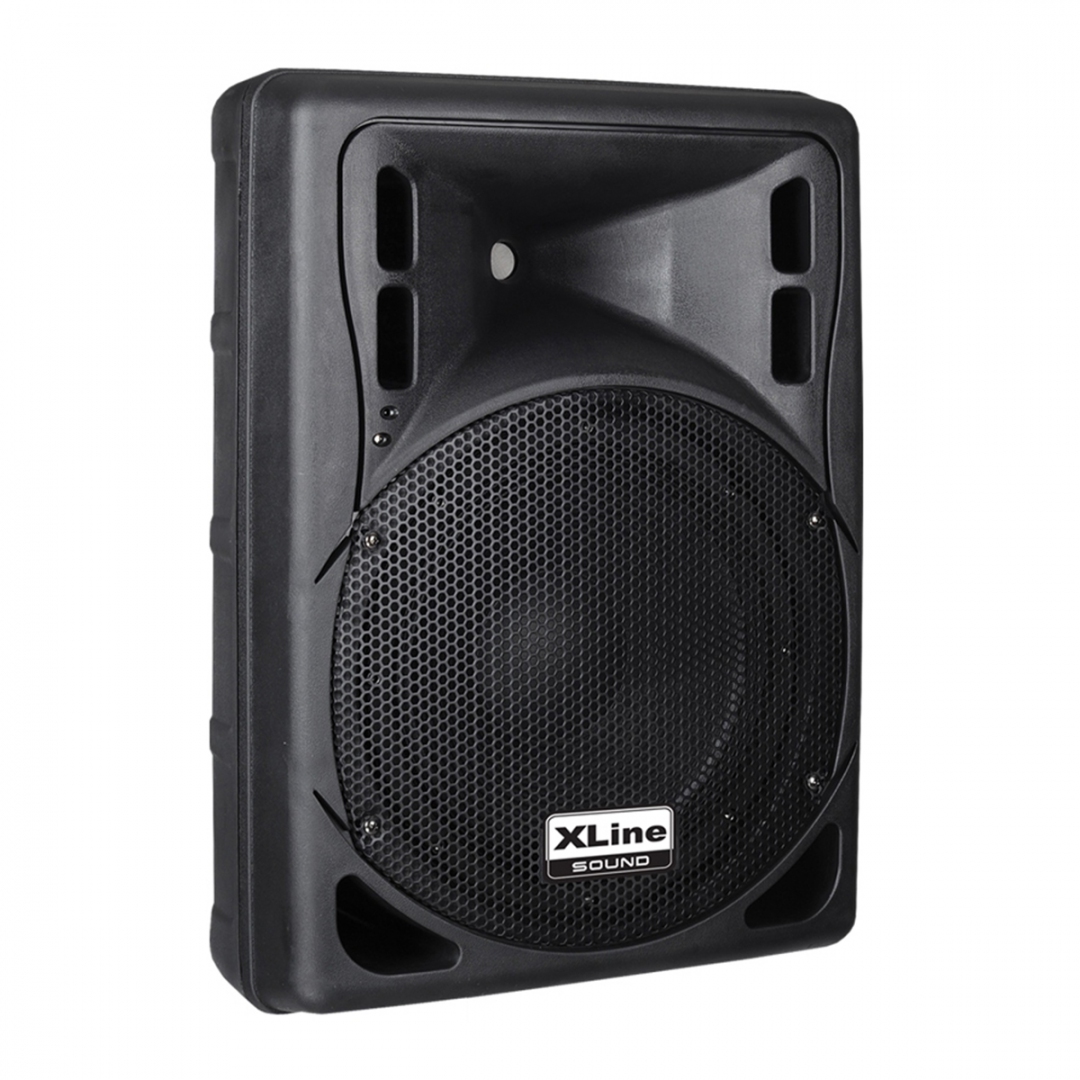 XLine BAF-8A Акустическая система активная с MP3 плеером и Bluetooth в Курганской области