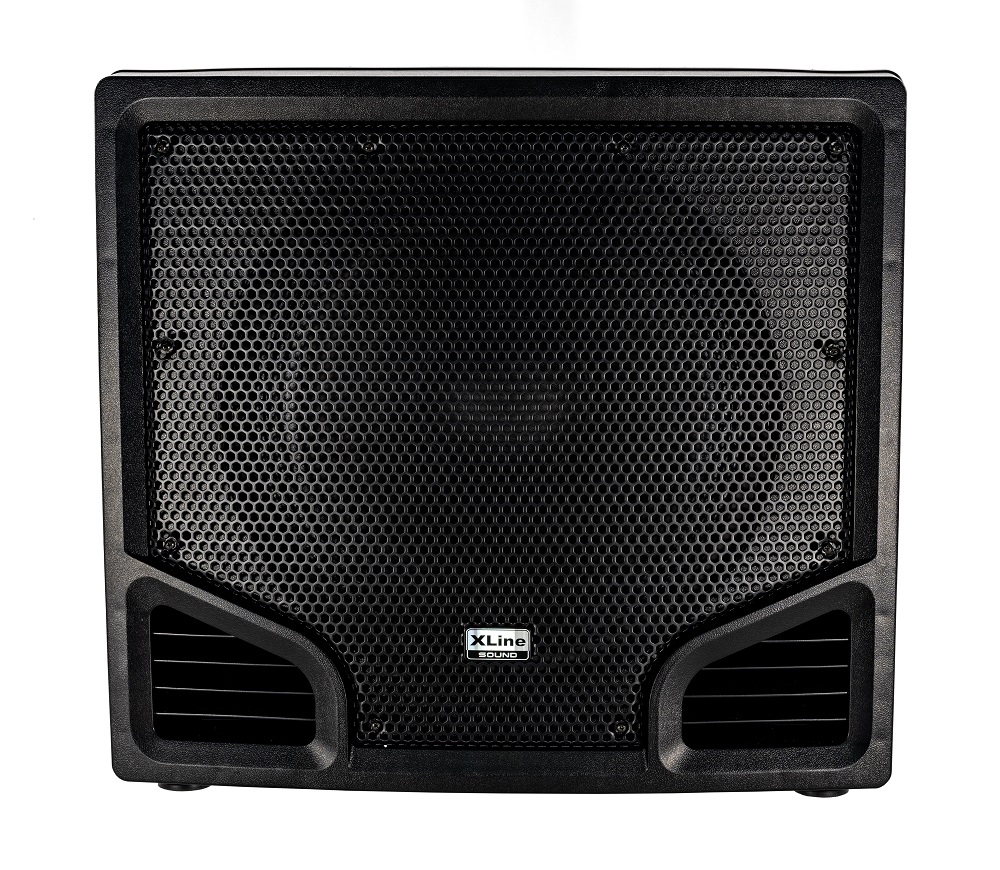 XLine SPX-18A SUB Сабвуфер активный в Курганской области