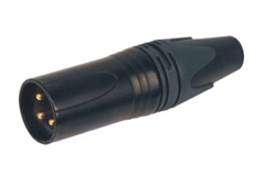 XLR Male (Папа) Разъем в Курганской области