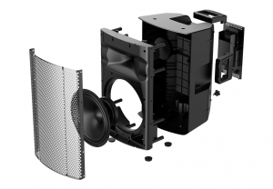 Audiocenter MA12+ активная акустическая система в Курганской области