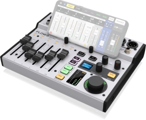 Behringer FLOW 8 цифровой микшер в Курганской области