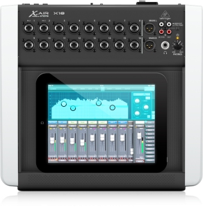 Behringer X18 цифровой микшер в Курганской области