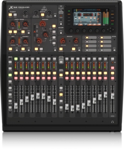 Behringer X32 PRODUCER цифровой микшер 40 каналов в Курганской области