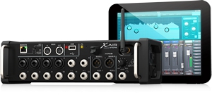 Behringer XR12 цифровой микшер в Курганской области