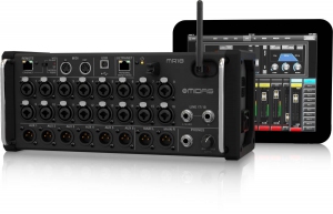 Midas MR18 цифровой микшер в Курганской области