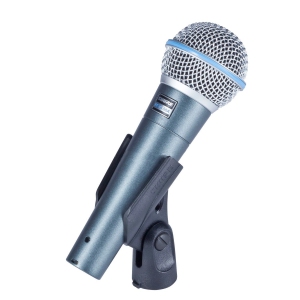 SHURE BETA 58A вокальный, динамический микрофон в Курганской области