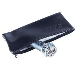SHURE BETA 58A вокальный, динамический микрофон в Курганской области