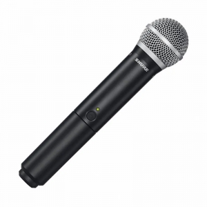 SHURE BLX24E/PG58 M17 вокальная радиосистема в Курганской области
