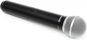 SHURE BLX24E/PG58 M17 вокальная радиосистема в Курганской области