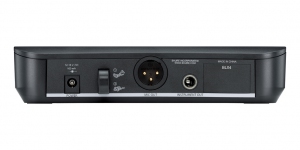 SHURE BLX24E/SM58 M17 вокальная радиосистема в Курганской области