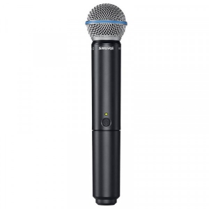 SHURE BLX288E/B58 M17 вокальная радиосистема в Курганской области