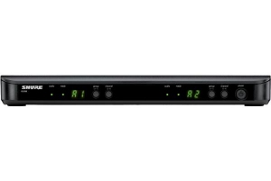SHURE BLX288E/PG58 M17 вокальная радиосистема в Курганской области