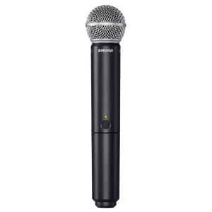 SHURE BLX288E/PG58 M17 вокальная радиосистема в Курганской области