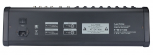 SVS Audiotechnik mixers AM-12 Микшерный пульт аналоговый, 12-канальный в Курганской области