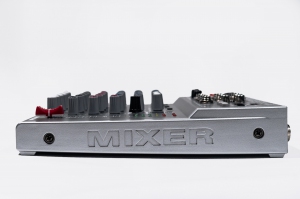 SVS Audiotechnik mixers AM-6 DSP Микшерный пульт аналоговый, 6-канальный SVS Audiotechnik mixers в Курганской области