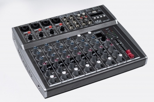 SVS Audiotechnik mixers AM-8 DSP Микшерный пульт аналоговый, 8-канальный в Курганской области