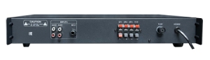 SVS Audiotechnik STA-80 Микшер-усилитель для систем Public Address в Курганской области