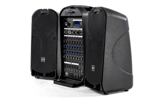 SVS Audiotechnik STAGESET 600 Акустический комплект активный в Курганской области