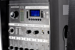 SVS Audiotechnik STAGESET 600 Акустический комплект активный в Курганской области