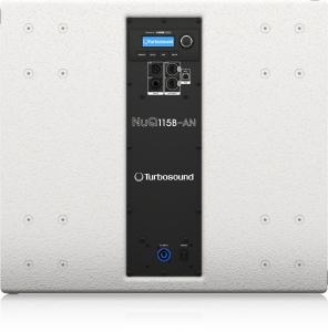Turbosound NuQ115B-AN Активный сабвуфер в Курганской области