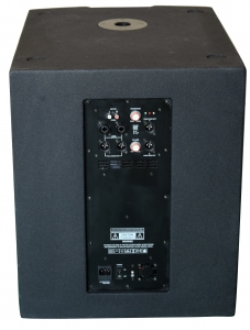 XLine ALFA P-15A SUB Сабвуфер активный в Курганской области